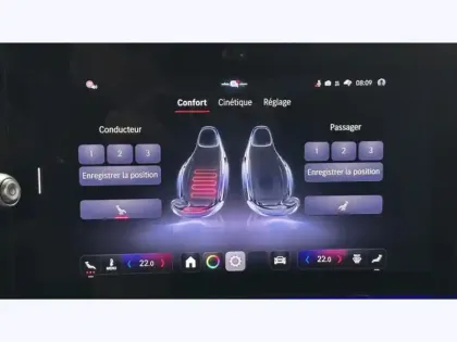 Photo 20 Mercedes CLA  200 AMG Line