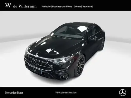 Photo 8 Mercedes CLA  200 AMG Line