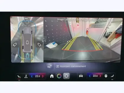 Photo 21 Mercedes CLA  200 AMG Line