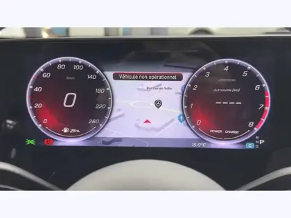 Photo 26 Mercedes CLA  200 AMG Line