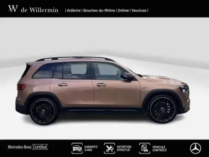 Photo 5 Mercedes GLB Mercedes-AMG  35 4MATIC