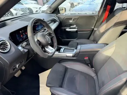 Photo 15 Mercedes GLB Mercedes-AMG  35 4MATIC