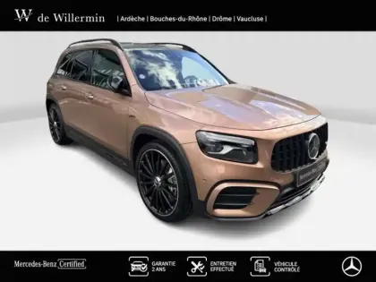 Photo 6 Mercedes GLB Mercedes-AMG  35 4MATIC