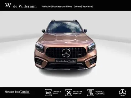 Photo 7 Mercedes GLB Mercedes-AMG  35 4MATIC