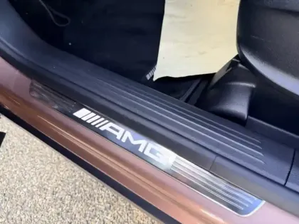 Photo 16 Mercedes GLB Mercedes-AMG  35 4MATIC