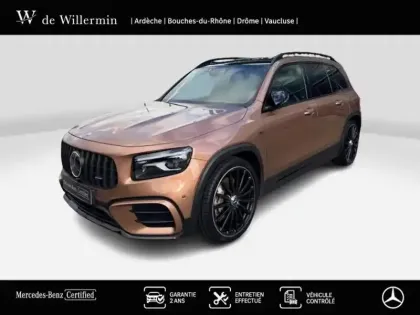 Photo Mercedes Glb Mercedes-amg  35 4matic