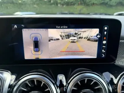 Photo 20 Mercedes GLB Gén. I (X247) Ph1 AMG 5