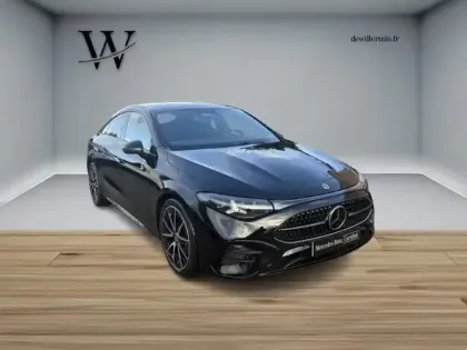 Photo Mercedes Cla Cla 200 Amg Line