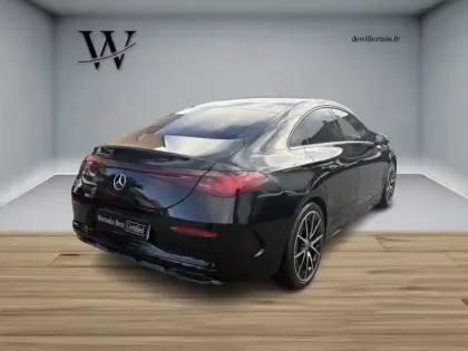 Photo 6 Mercedes CLA  200 AMG Line