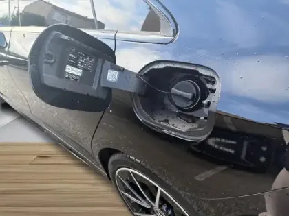 Photo 23 Mercedes CLA  200 AMG Line