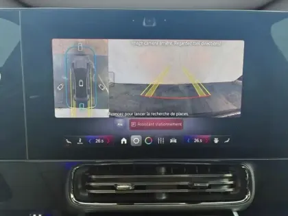 Photo 20 Mercedes CLA  200 AMG Line