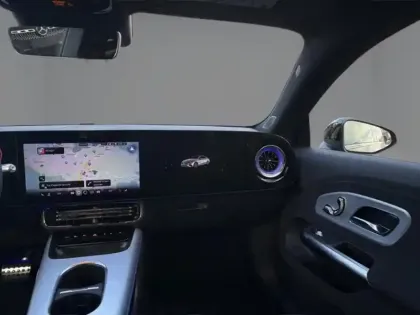 Photo 14 Mercedes CLA  200 AMG Line