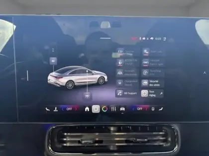 Photo 19 Mercedes CLA  200 AMG Line