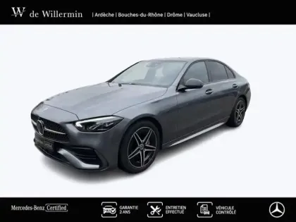 Photo Mercedes Classe C Classe C 220 D Berline Amg Lin