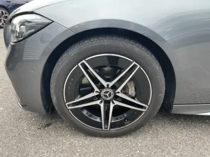 Photo 5 Mercedes Classe C  220 d Berline AMG Lin