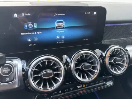 Photo 25 Mercedes GLB 200 d AMG Line