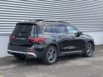 Photo 9 Mercedes GLB 200 d AMG Line