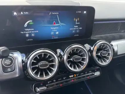 Photo 21 Mercedes GLB 200 d AMG Line