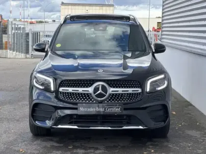 Photo 12 Mercedes GLB 200 d AMG Line