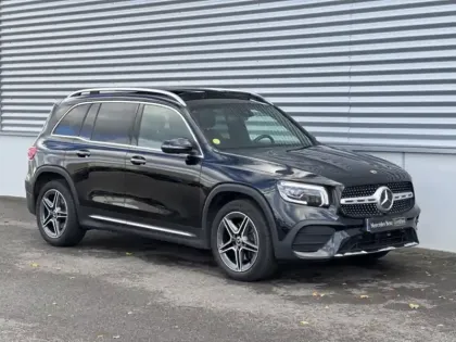 Photo 11 Mercedes GLB 200 d AMG Line