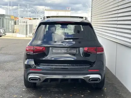 Photo 8 Mercedes GLB 200 d AMG Line