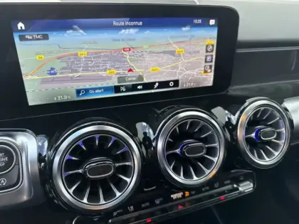 Photo 26 Mercedes GLB 200 d AMG Line