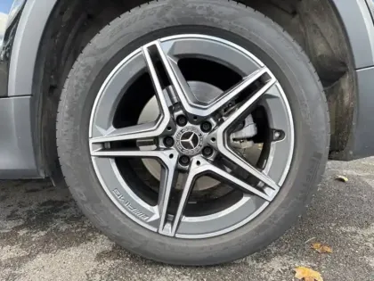 Photo 13 Mercedes GLB 200 d AMG Line