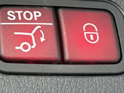 Photo 19 Mercedes GLB 200 d AMG Line