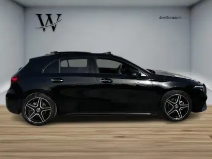 Photo 5 Mercedes Classe A 200 d AMG Line