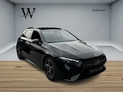 Photo 6 Mercedes Classe A 200 d AMG Line