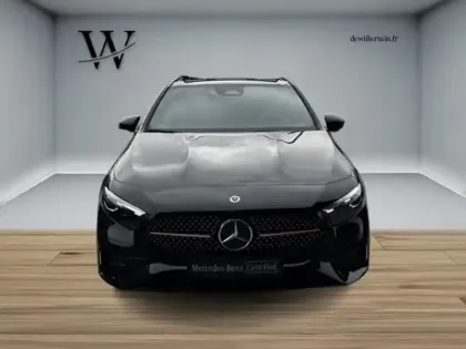 Photo 7 Mercedes Classe A 200 d AMG Line