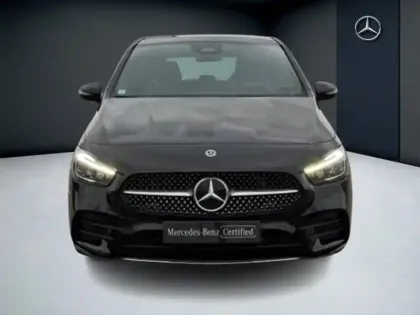 Photo 7 Mercedes Classe B 180 AMG Line