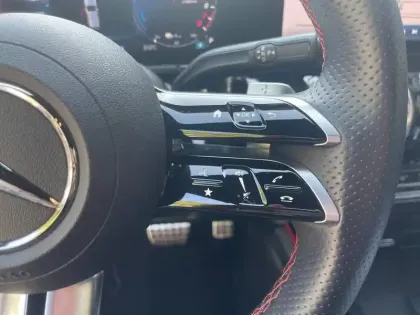 Photo 10 Mercedes Classe B 250 e AMG Line