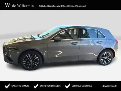 Photo 27 Mercedes Classe A 250 e Hybrid EQ Progressive Li