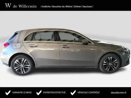 Photo 23 Mercedes Classe A 250 e Hybrid EQ Progressive Li