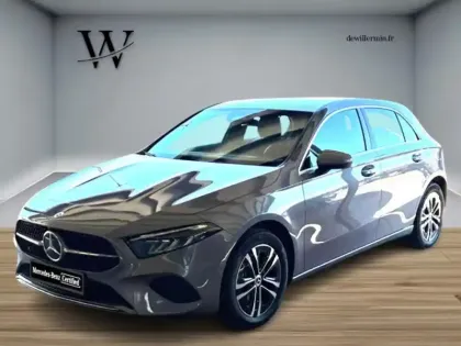 Photo Mercedes Classe A Progressive Line