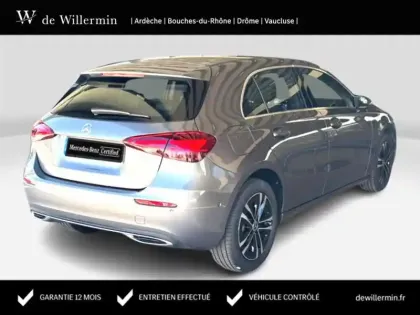 Photo 24 Mercedes Classe A 250 e Hybrid EQ Progressive Li