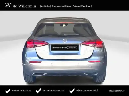 Photo 25 Mercedes Classe A 250 e Hybrid EQ Progressive Li