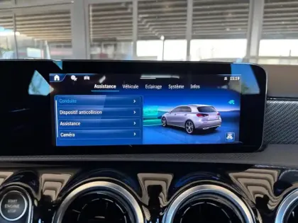 Photo 16 Mercedes Classe A 250 e Hybrid EQ Progressive Li