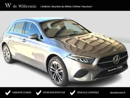 Photo 22 Mercedes Classe A 250 e Hybrid EQ Progressive Li