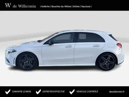 Photo 16 Mercedes Classe A 220 d AMG Line