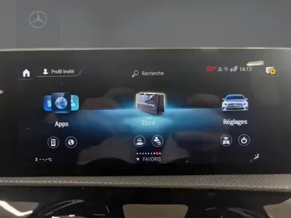 Photo 19 Mercedes Classe A 180 AMG Line