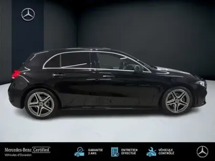 Photo 5 Mercedes Classe A 180 AMG Line