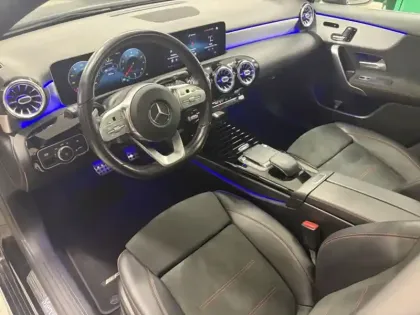 Photo 12 Mercedes Classe A 180 AMG Line