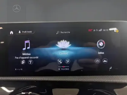 Photo 18 Mercedes Classe A 180 AMG Line