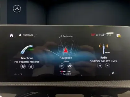 Photo 17 Mercedes Classe A 180 AMG Line