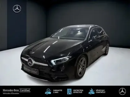 Photo Mercedes Classe A 180 Amg Line