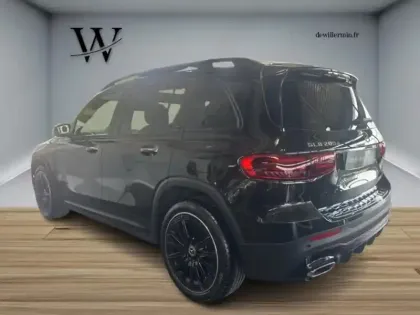 Photo 27 Mercedes GLB 200 d AMG Line
