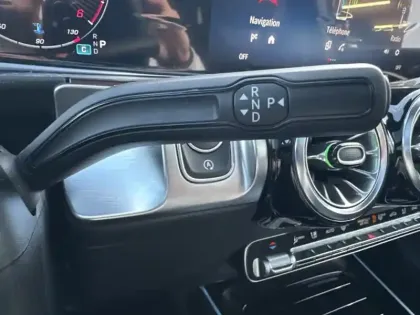 Photo 15 Mercedes GLB 200 d AMG Line