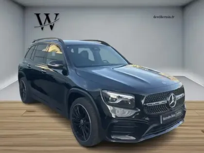 Photo 6 Mercedes GLB 200 d AMG Line